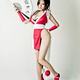 Illustration for article titled Another Real-Life Mai Shiranui Has Appeared!